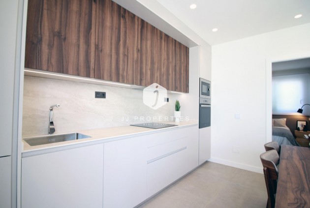 New Build - Bungalow -
Pilar de la Horadada - TORRE DE LA HORADADA