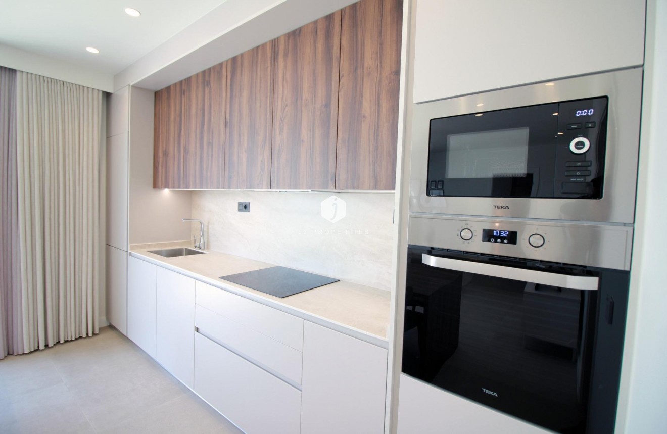 New Build - Bungalow -
Pilar de la Horadada - TORRE DE LA HORADADA