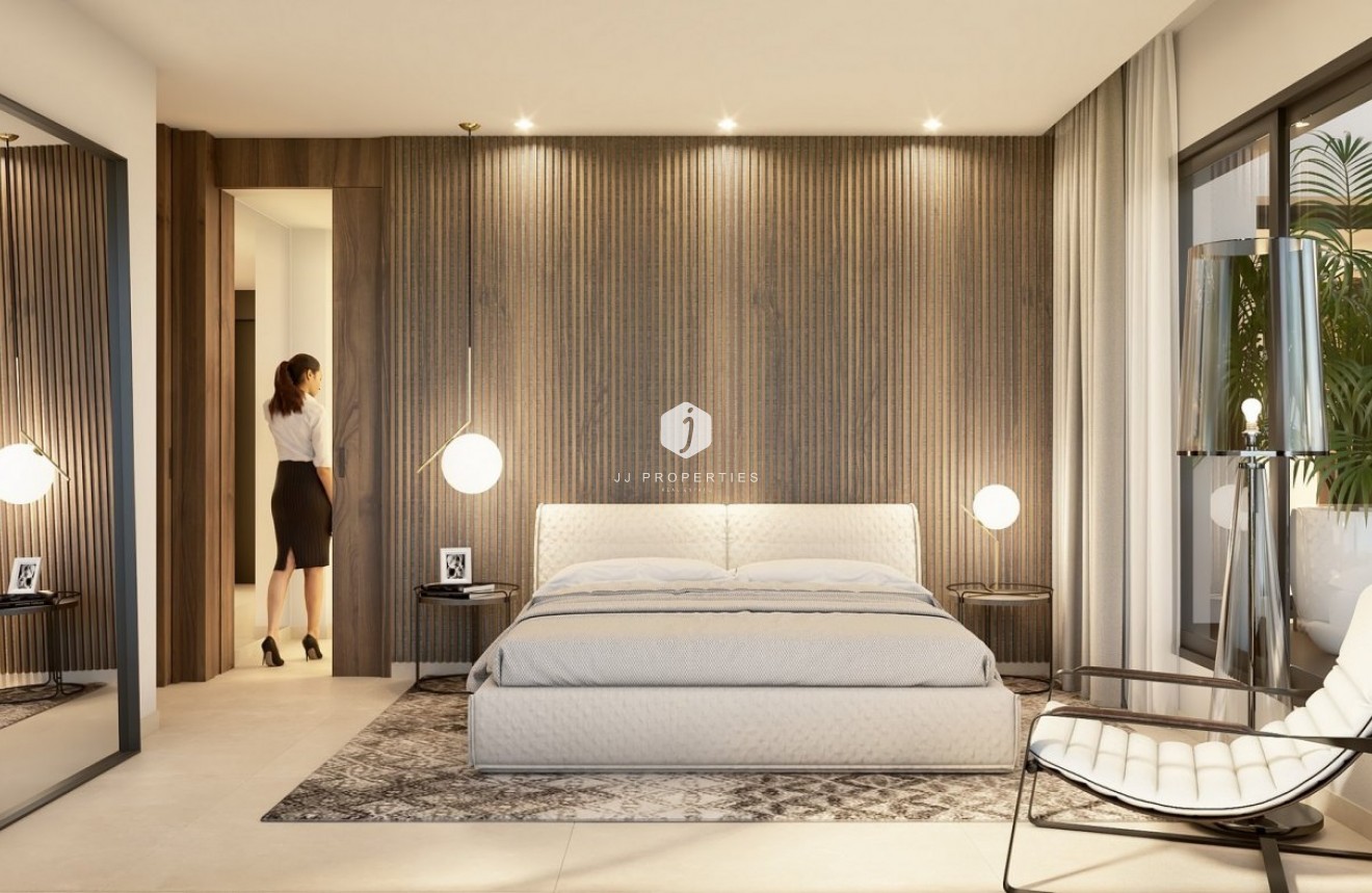 Nieuwbouw Woningen - Villa -
Algorfa - La finca golf