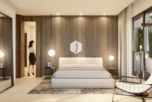 Nieuwbouw Woningen - Villa -
Algorfa - La finca golf