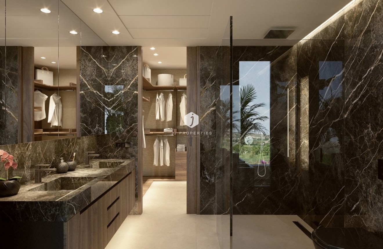 Nieuwbouw Woningen - Villa -
Algorfa - La finca golf