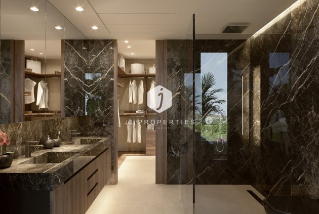 Nieuwbouw Woningen - Villa -
Algorfa - La finca golf