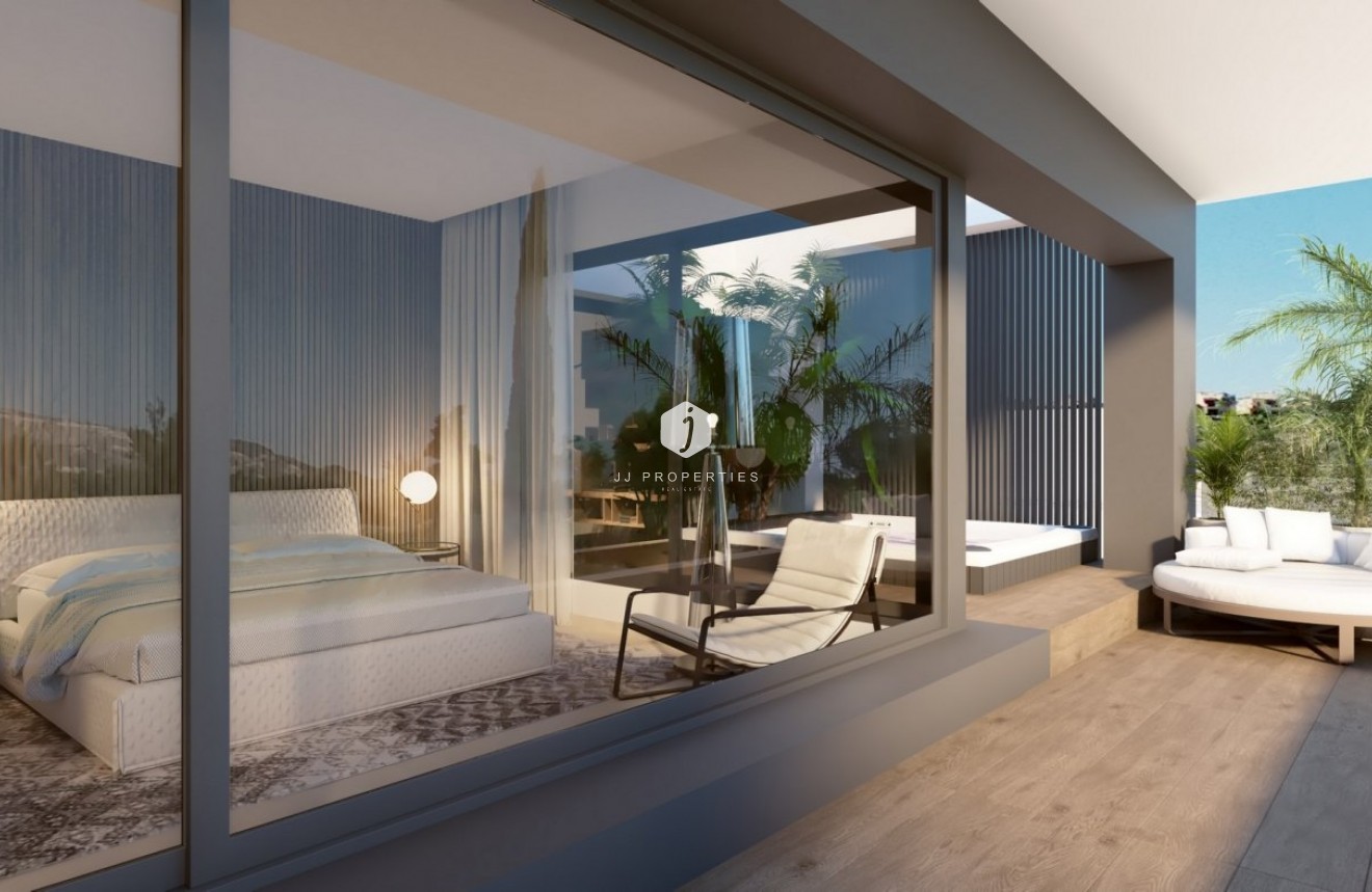 Nieuwbouw Woningen - Villa -
Algorfa - La finca golf