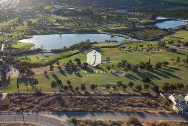 Nieuwbouw Woningen - Villa -
Algorfa - La finca golf