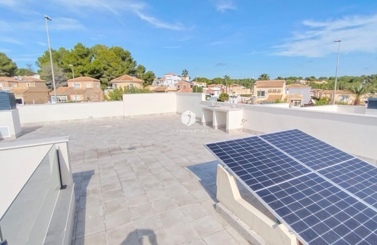 Nieuwbouw Woningen - Villa -
Pilar de la Horadada - Pinar de Campoverde