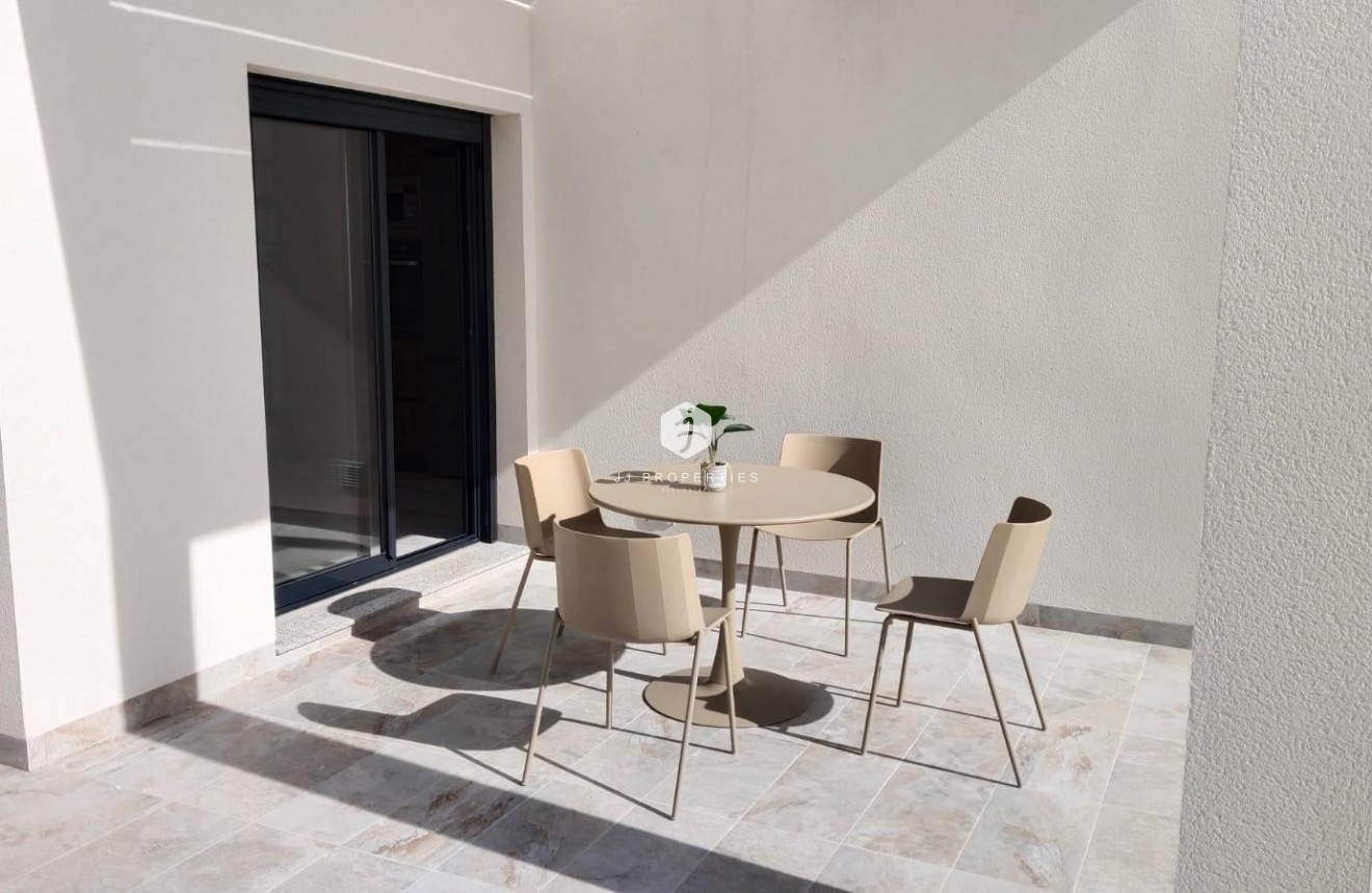 Nieuwbouw Woningen - Villa -
Pilar de la Horadada - Pinar de Campoverde