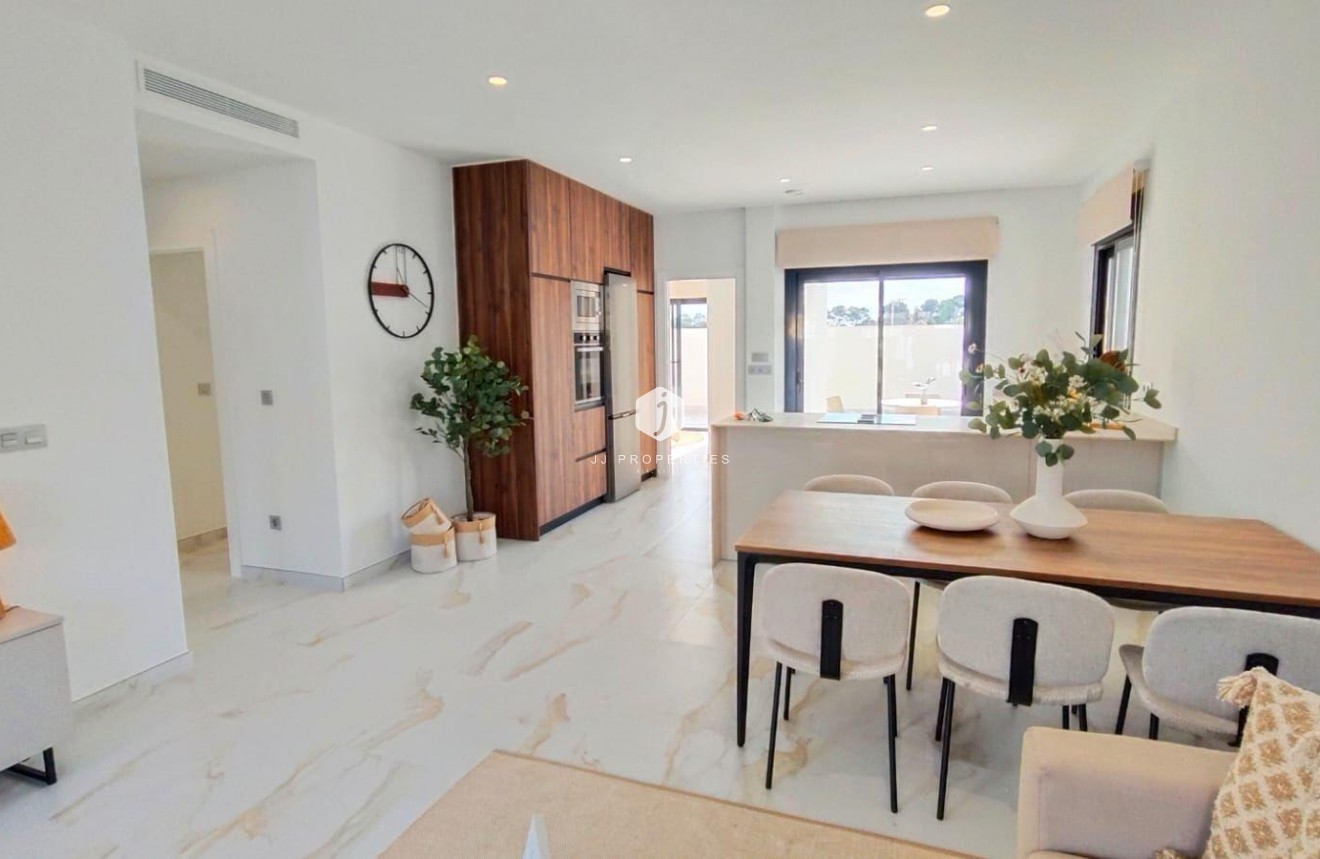 Nieuwbouw Woningen - Villa -
Pilar de la Horadada - Pinar de Campoverde