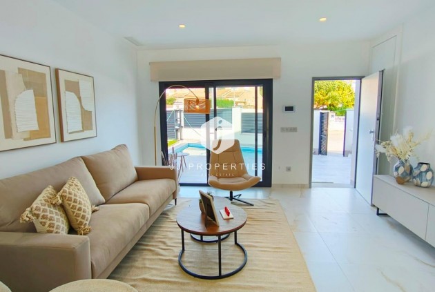 Nieuwbouw Woningen - Villa -
Pilar de la Horadada - Pinar de Campoverde