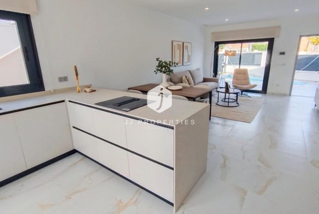 Nieuwbouw Woningen - Villa -
Pilar de la Horadada - Pinar de Campoverde