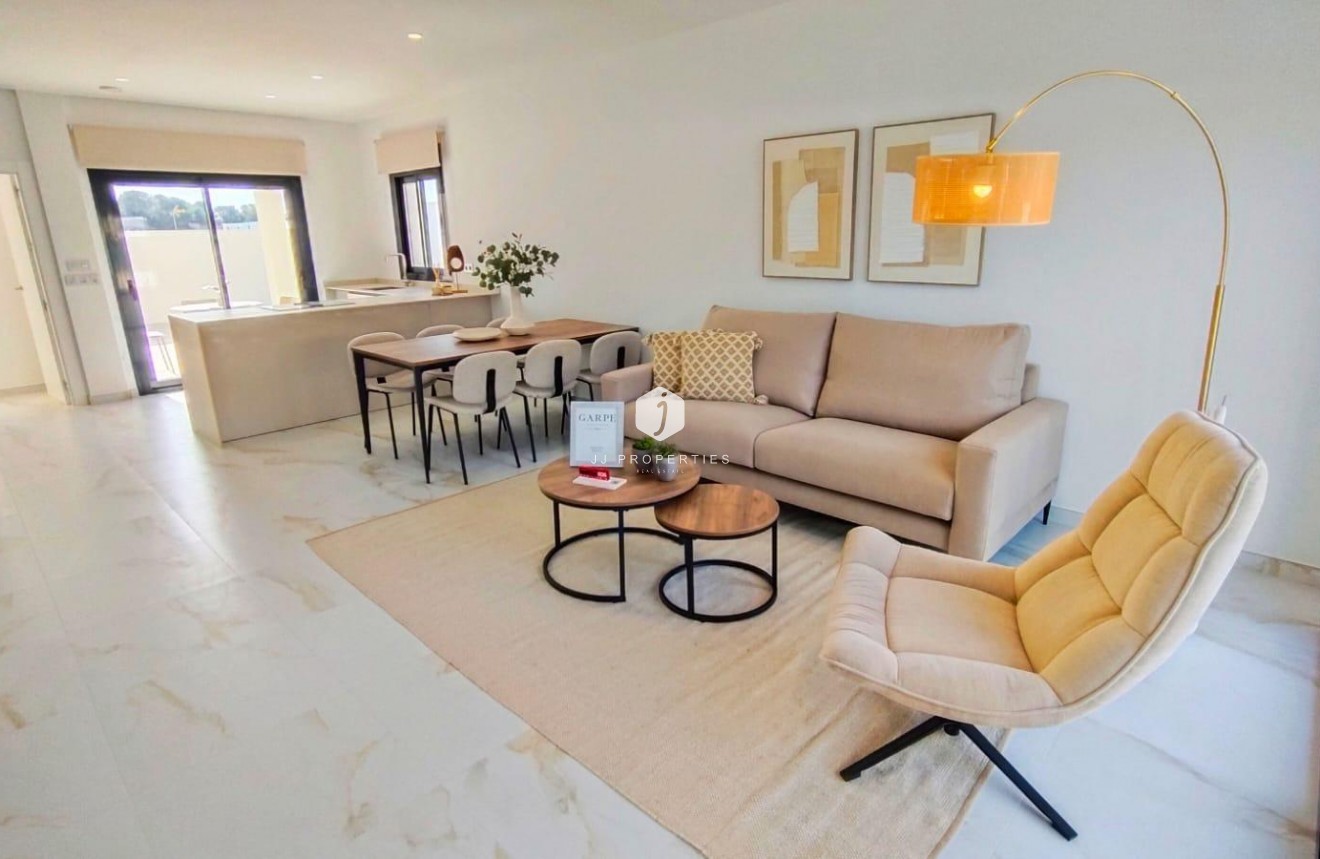 Nieuwbouw Woningen - Villa -
Pilar de la Horadada - Pinar de Campoverde