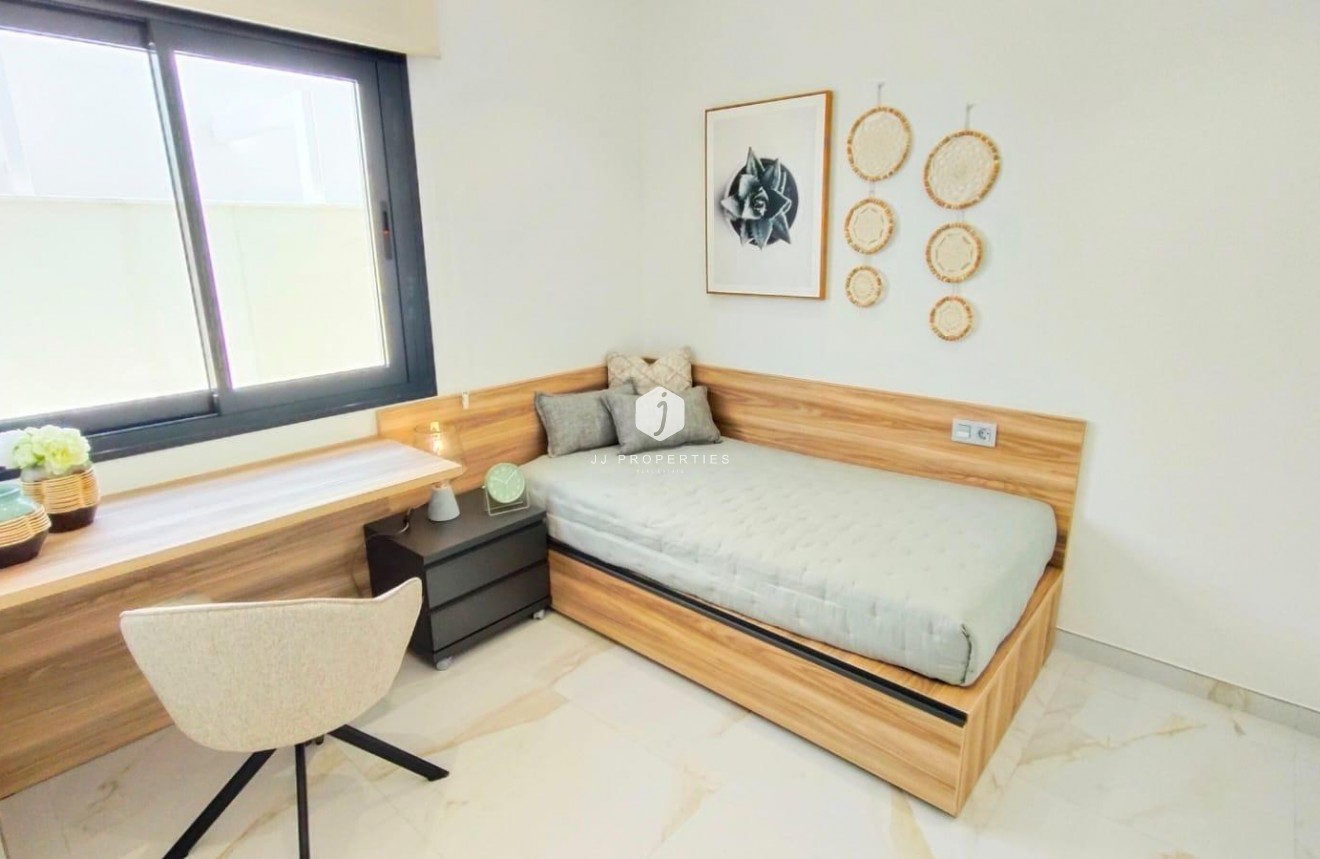 Nieuwbouw Woningen - Villa -
Pilar de la Horadada - Pinar de Campoverde