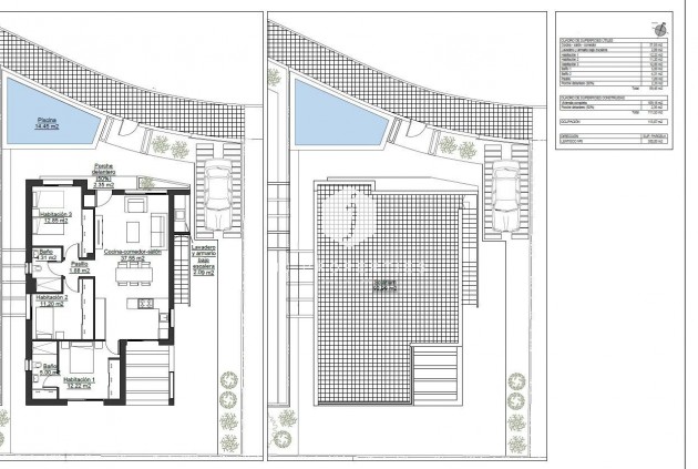 Nieuwbouw Woningen - Villa -
Pilar de la Horadada - Pinar de Campoverde