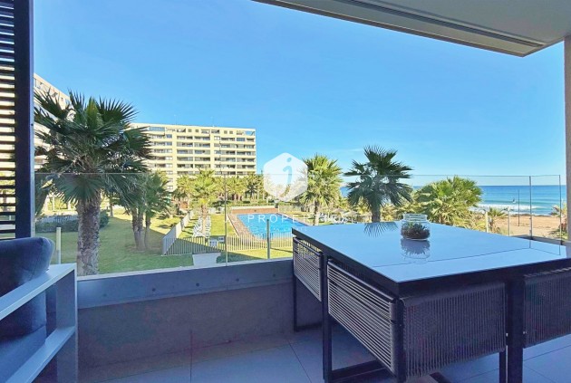 Z drugiej ręki - Mieszkanie w bloku -
Torrevieja - Costa Blanca