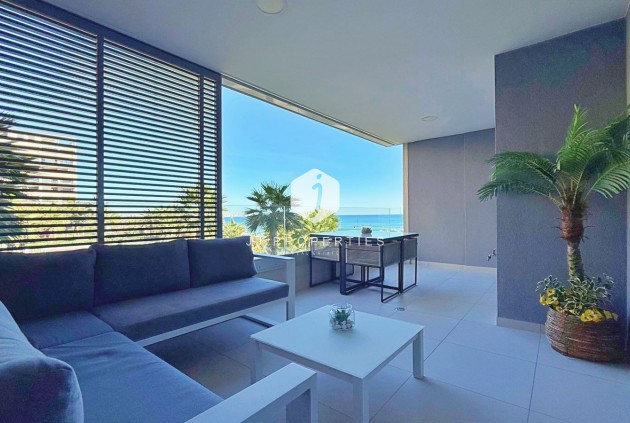 Z drugiej ręki - Mieszkanie w bloku -
Torrevieja - Costa Blanca