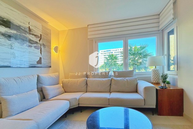 Z drugiej ręki - Mieszkanie w bloku -
Torrevieja - Costa Blanca