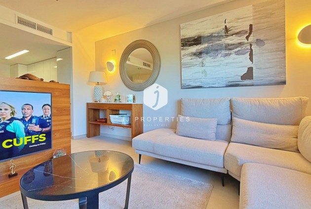 Z drugiej ręki - Mieszkanie w bloku -
Torrevieja - Costa Blanca