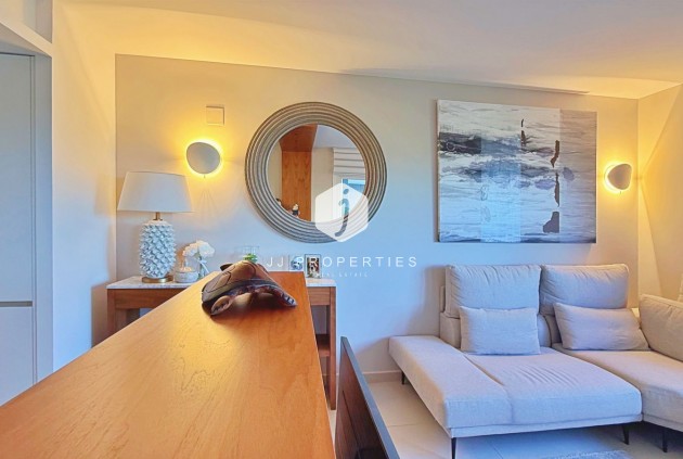 Z drugiej ręki - Mieszkanie w bloku -
Torrevieja - Costa Blanca