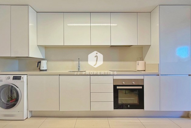 Z drugiej ręki - Mieszkanie w bloku -
Torrevieja - Costa Blanca