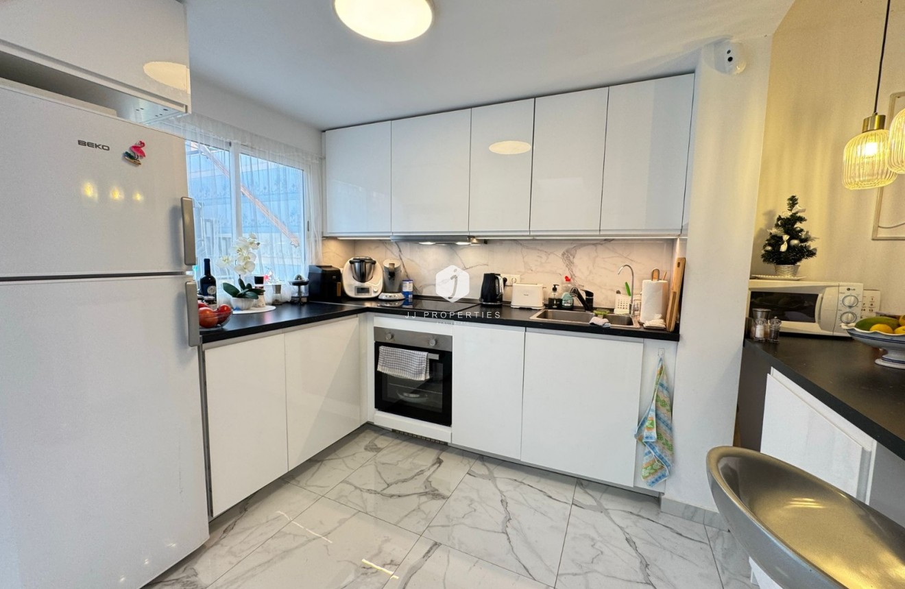 Aus zweiter Hand - Chalet -
Torrevieja - Costa Blanca