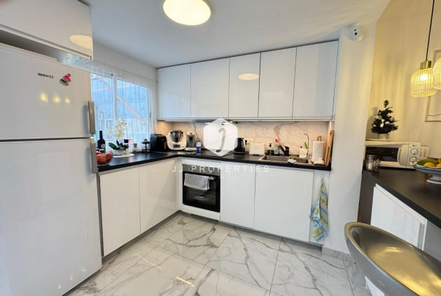 Aus zweiter Hand - Chalet -
Torrevieja - Costa Blanca