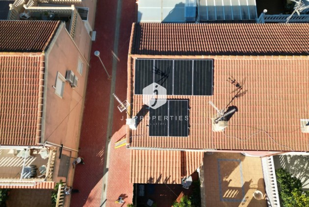 Aus zweiter Hand - Chalet -
Torrevieja - Costa Blanca