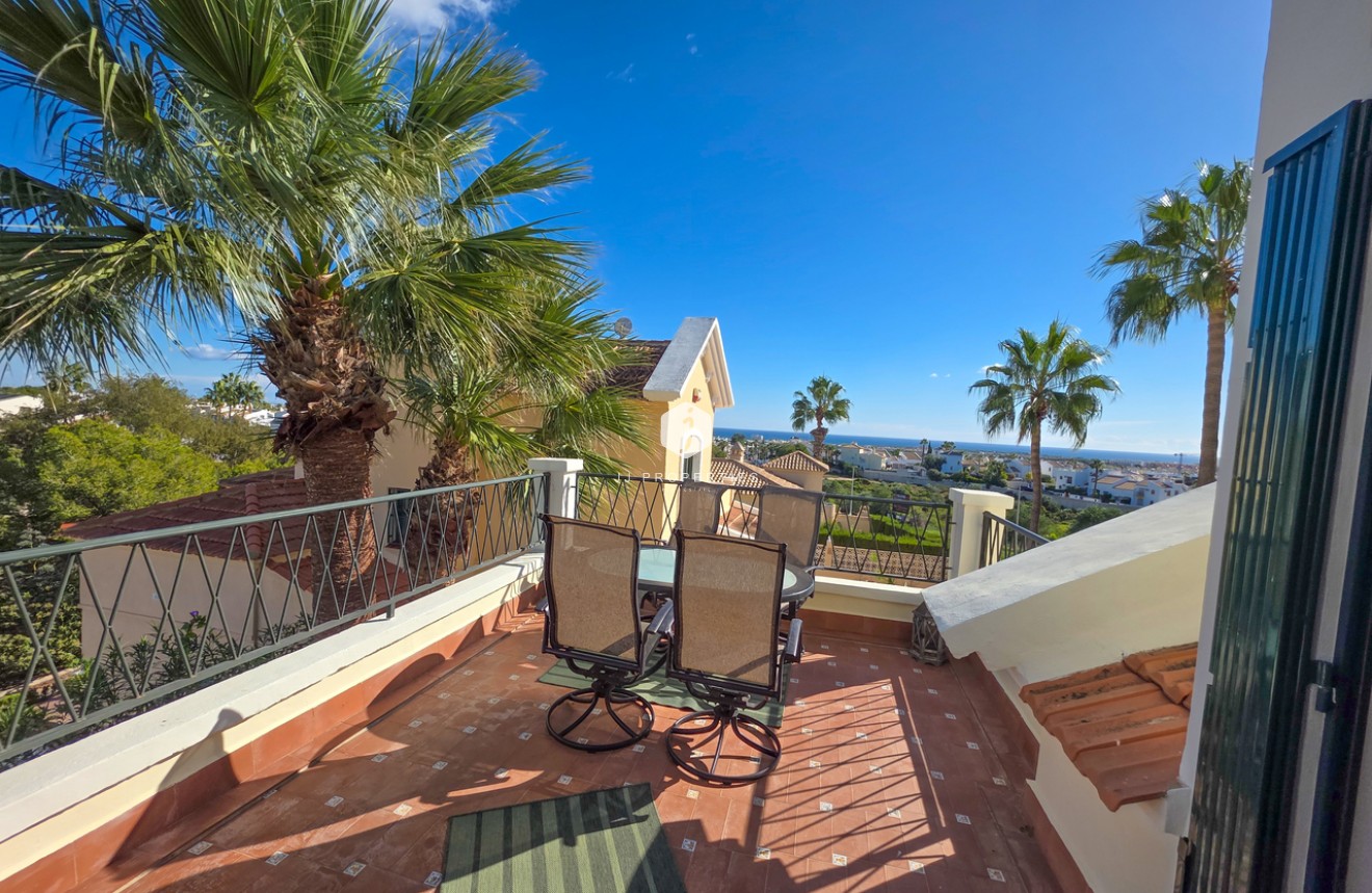 Tweedehands - Villa -
Los Dolses - Inland