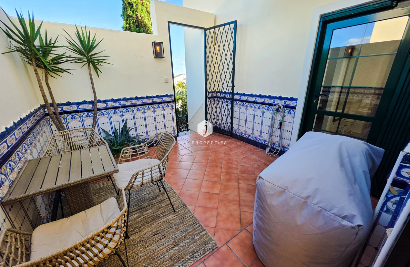 Tweedehands - Villa -
Los Dolses - Inland