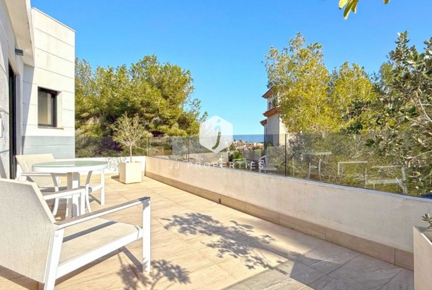 Aus zweiter Hand - Villa -
Orihuela Costa - Costa Blanca