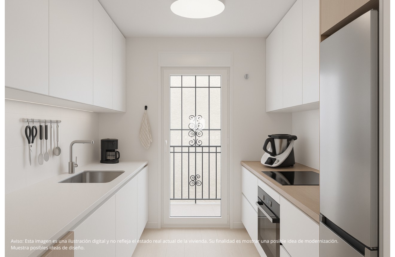 Segunda mano - Villa -
Orihuela Costa - Costa Blanca