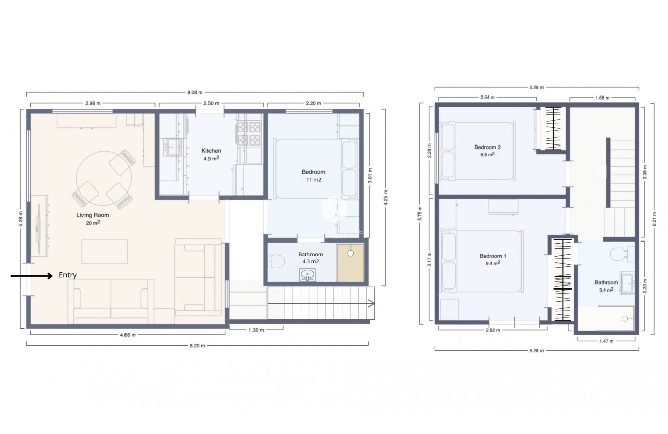 Segunda mano - Villa -
Orihuela Costa - Costa Blanca