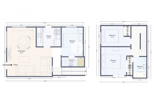 Segunda mano - Villa -
Orihuela Costa - Costa Blanca
