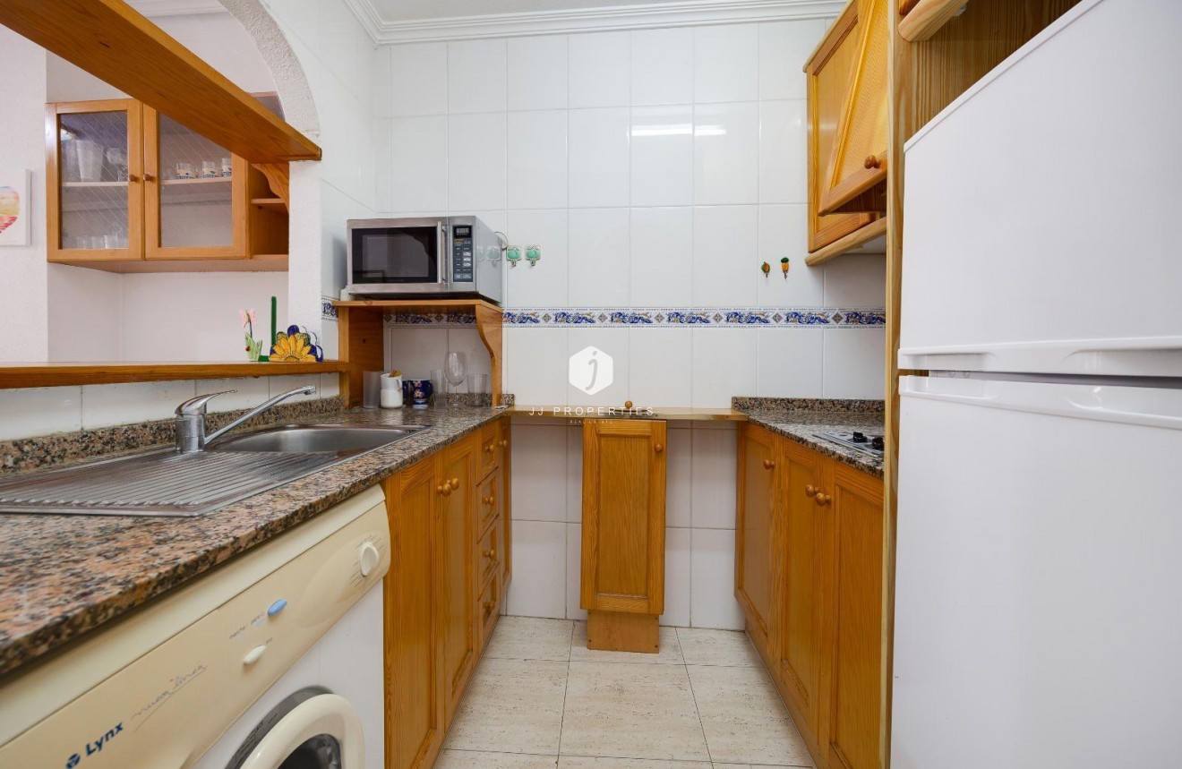 Tweedehands - Appartement / flat -
Torrevieja - Playa del Cura