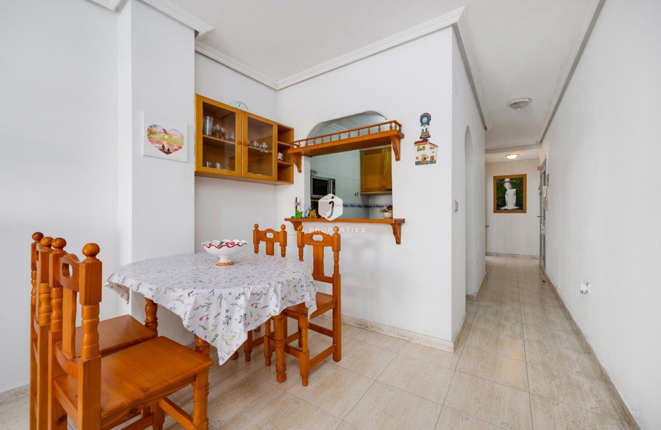 Tweedehands - Appartement / flat -
Torrevieja - Playa del Cura