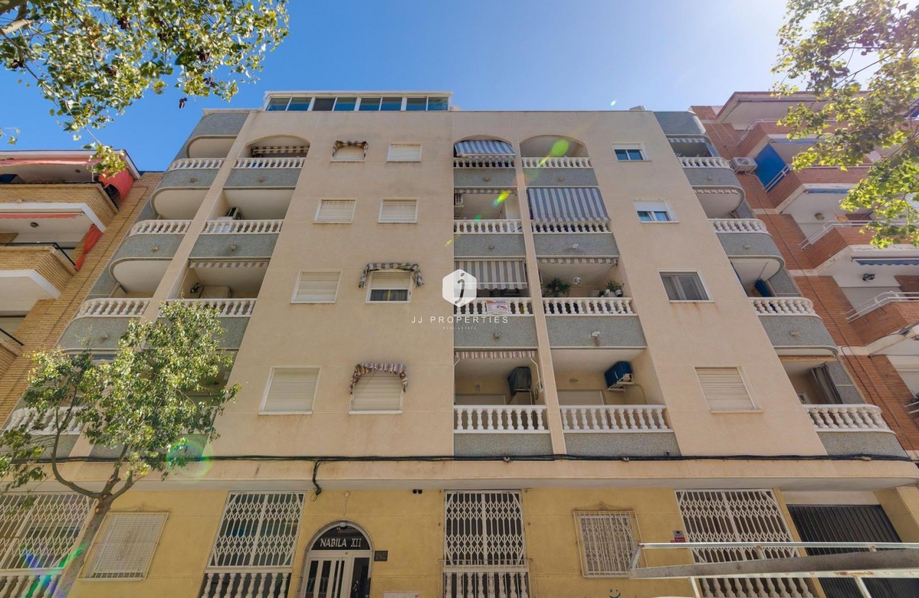 Tweedehands - Appartement / flat -
Torrevieja - Playa del Cura