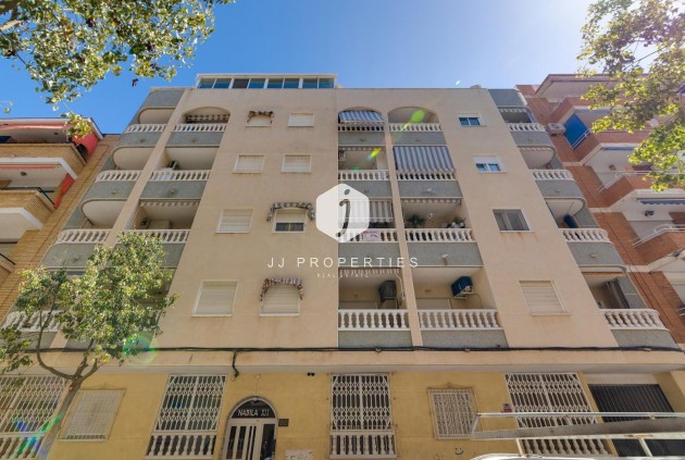 Tweedehands - Appartement / flat -
Torrevieja - Playa del Cura