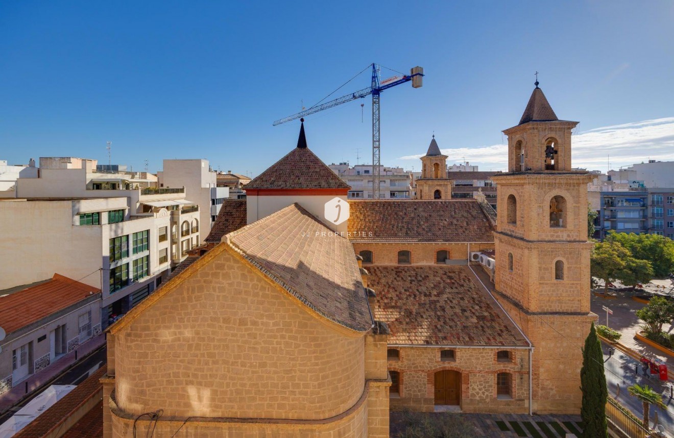 Aus zweiter Hand - Wohnung -
Torrevieja - Centro