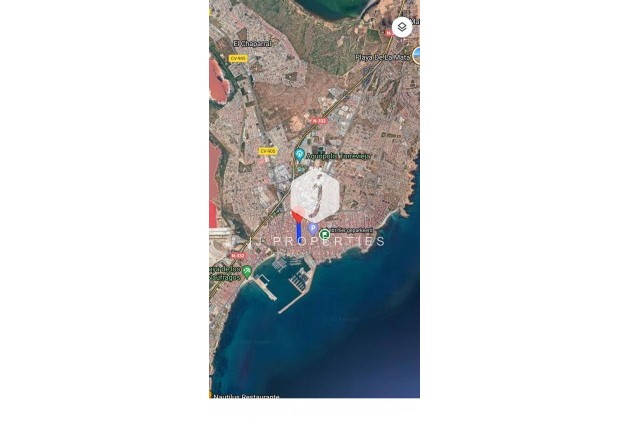 Tweedehands - Appartement / flat -
Torrevieja - Centro