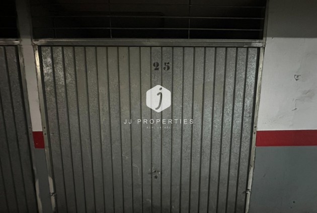 Tweedehands - Appartement / flat -
Torrevieja - Centro