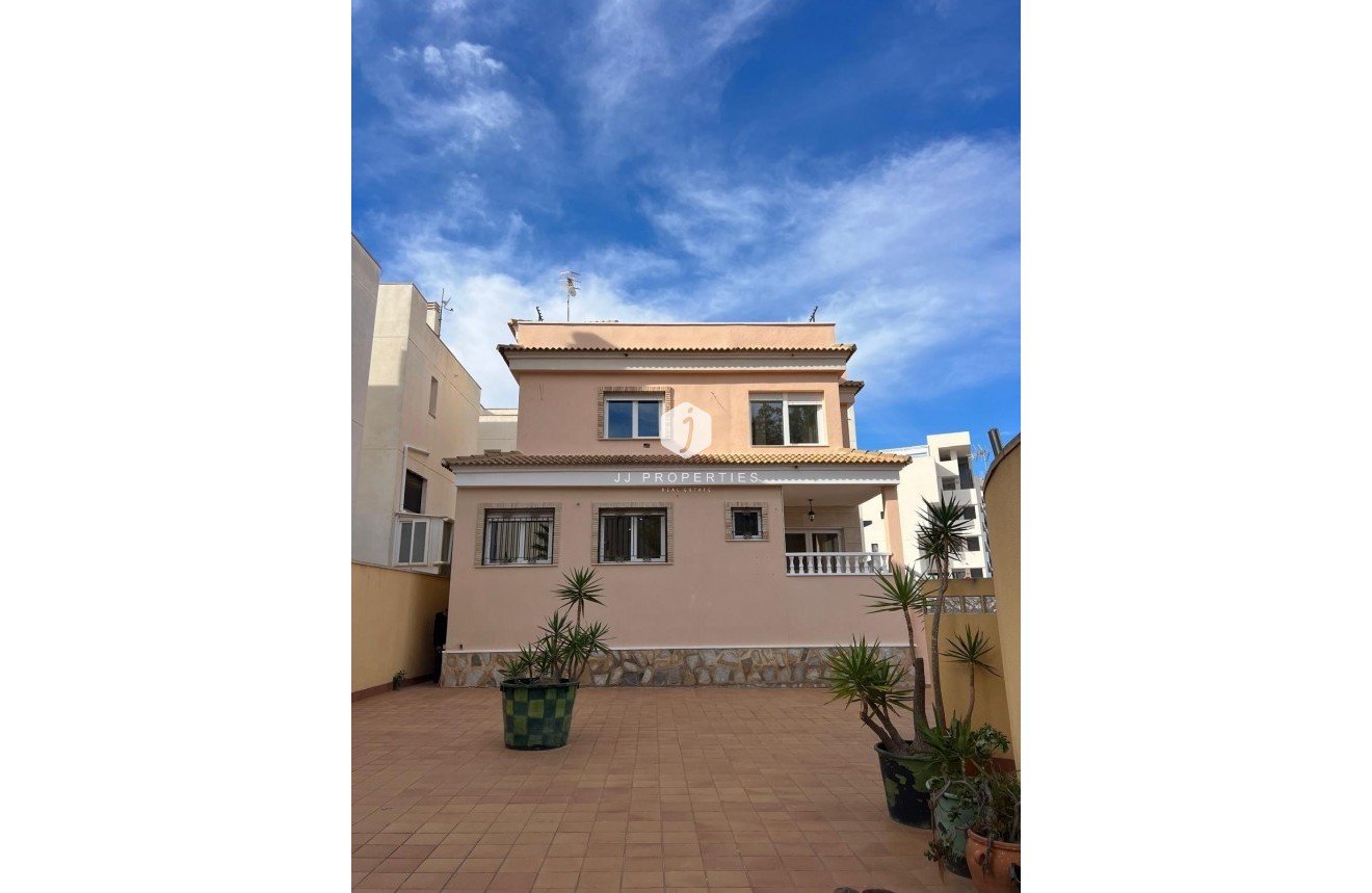Resale - Villa -
Orihuela Costa - Villamartín-las Filipinas