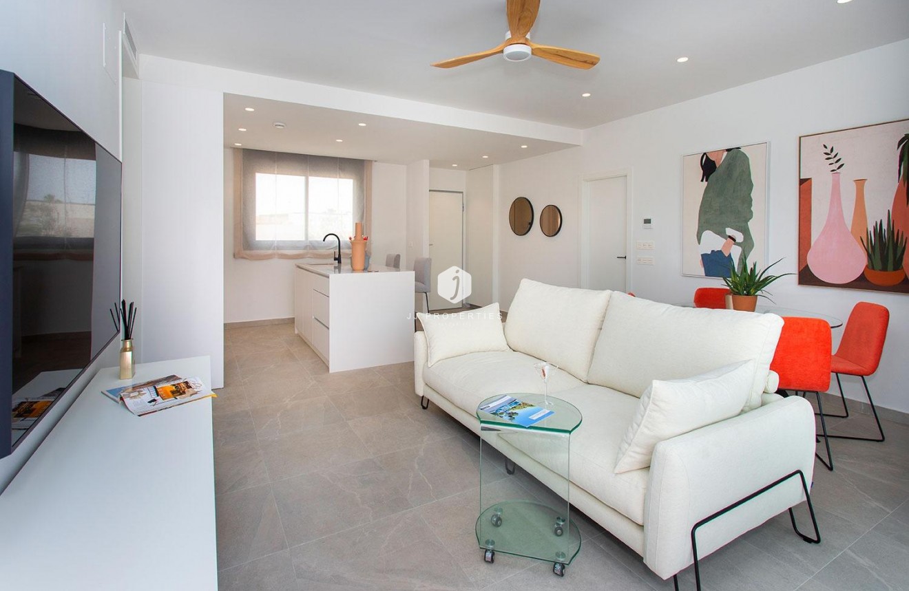 Nieuwbouw Woningen - Chalet -
Sucina