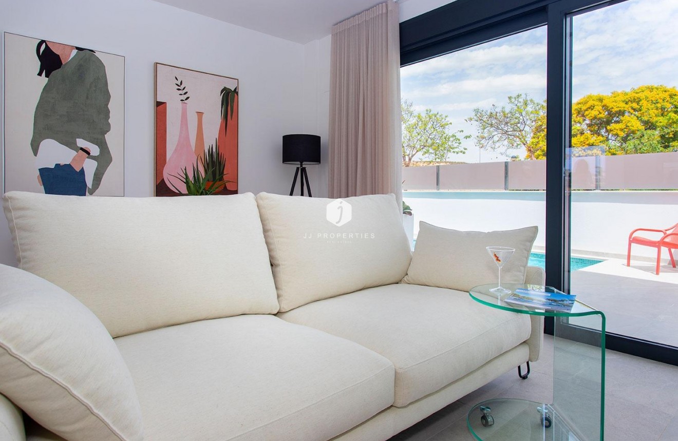 Nieuwbouw Woningen - Chalet -
Sucina