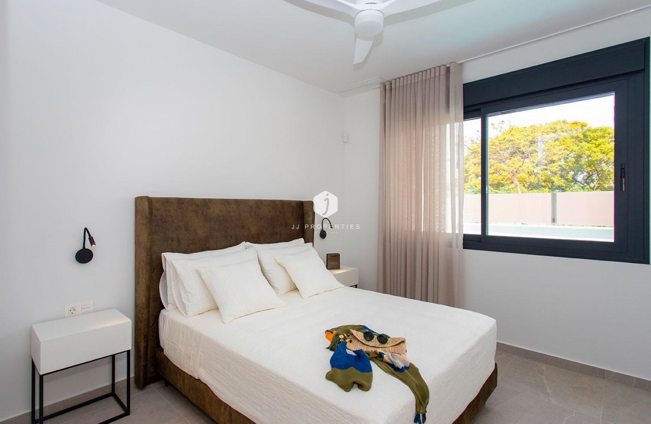 Nieuwbouw Woningen - Chalet -
Sucina