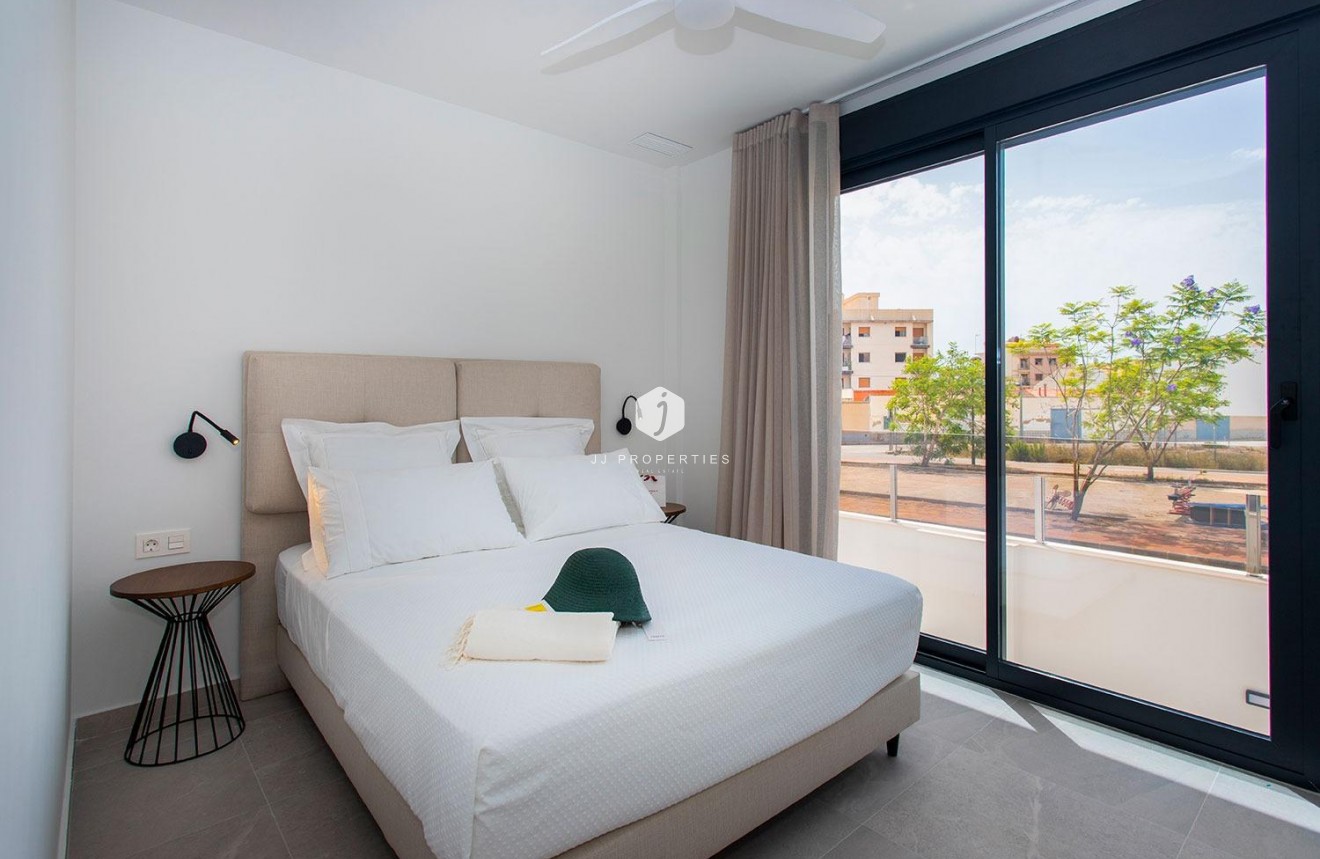 Nieuwbouw Woningen - Chalet -
Sucina