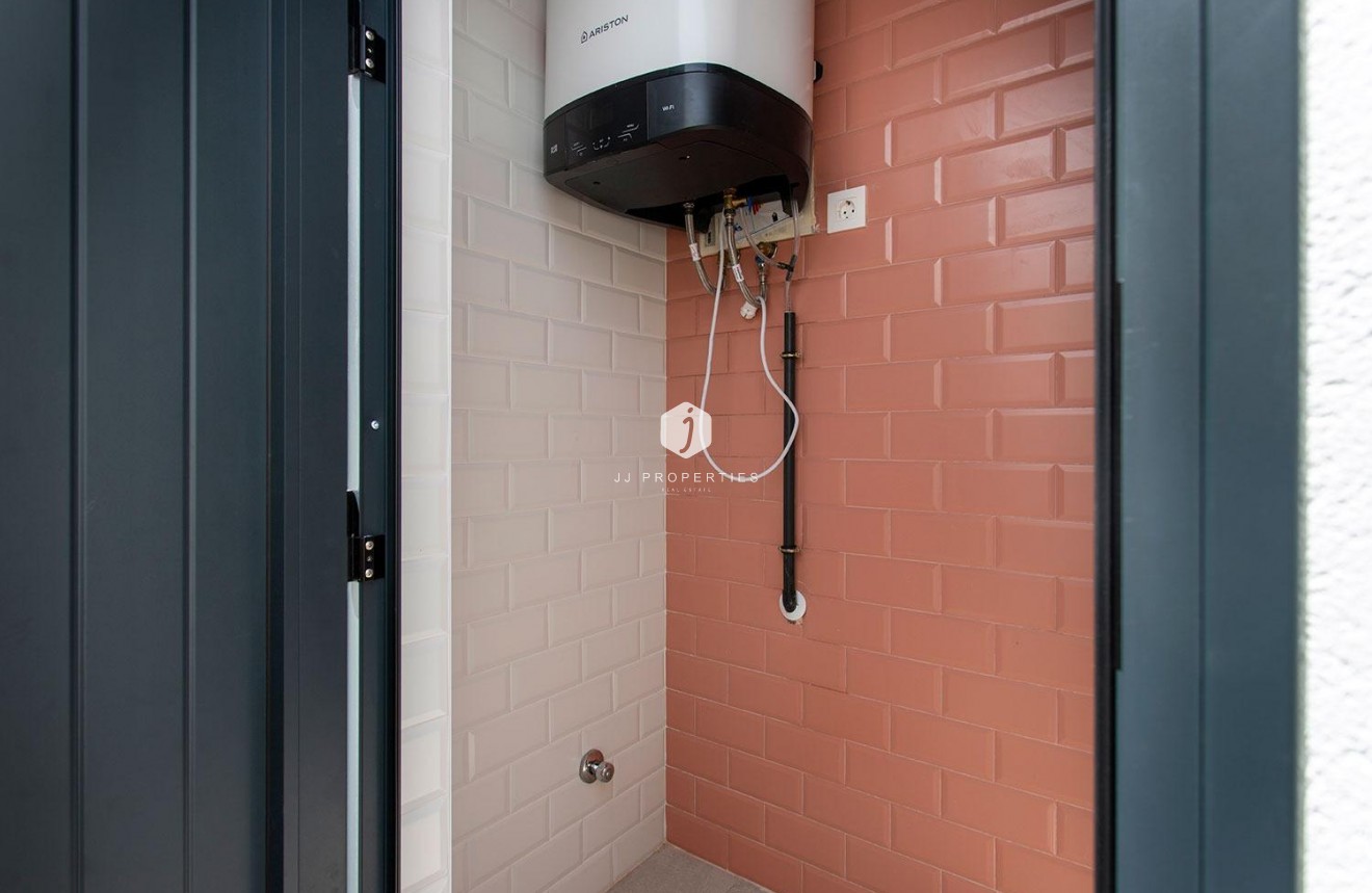 Nieuwbouw Woningen - Chalet -
Sucina