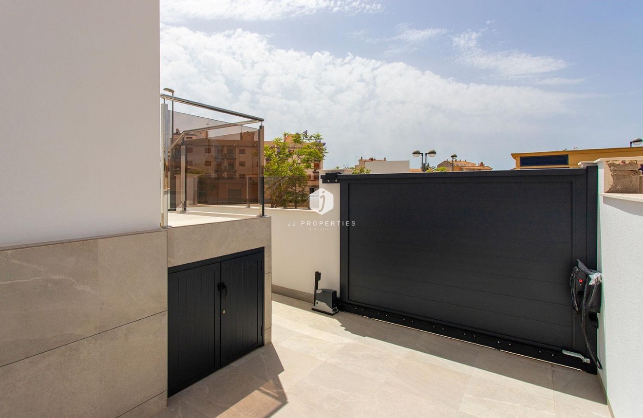 Nieuwbouw Woningen - Chalet -
Sucina