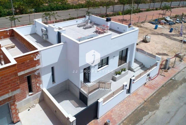 Nieuwbouw Woningen - Chalet -
Sucina