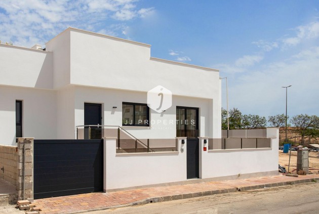 Obra nueva - Chalet -
Sucina