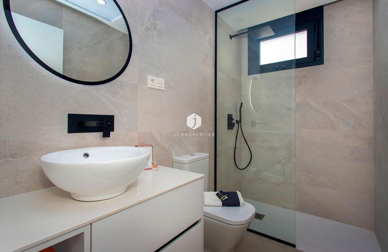 Obra nueva - Chalet -
Sucina