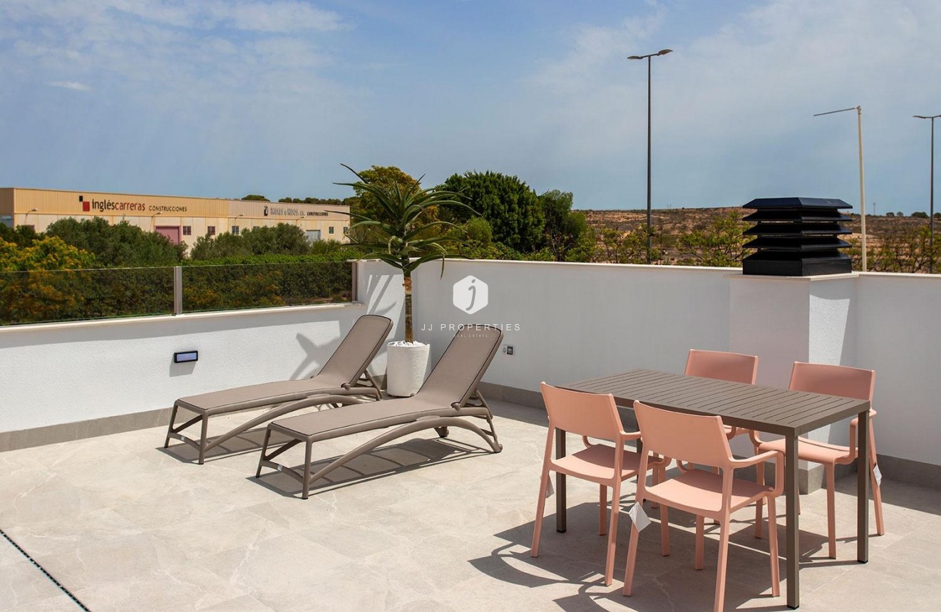 Obra nueva - Chalet -
Sucina