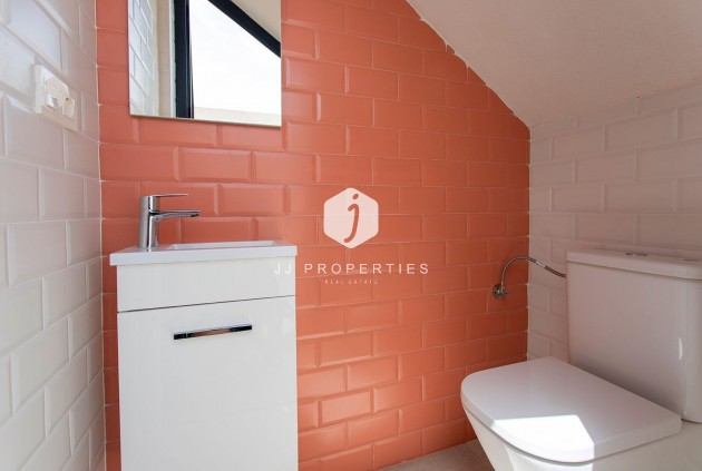 Obra nueva - Chalet -
Sucina